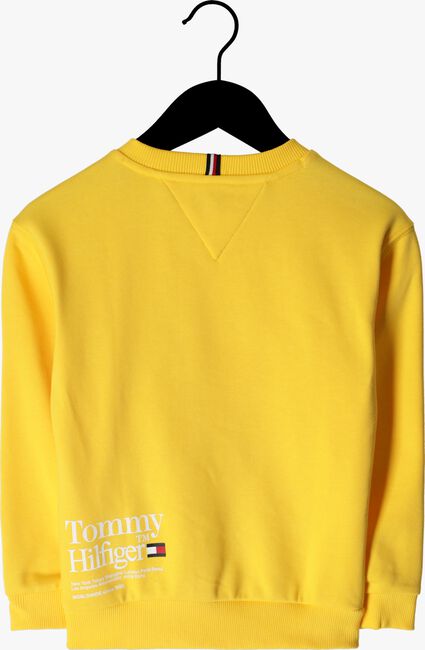 Ocker TOMMY HILFIGER Sweatshirt TIMELESS TOMMY SWEATSHIRT - large
