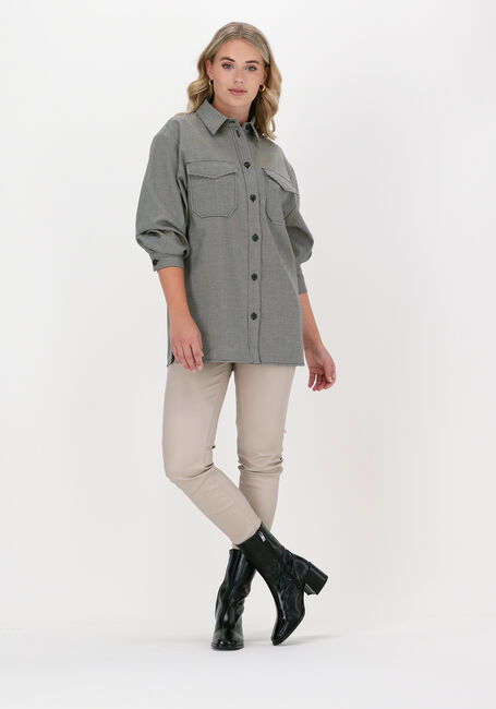 Schwarze GESTUZ Blusen MARISOL GZ SHIRT - large