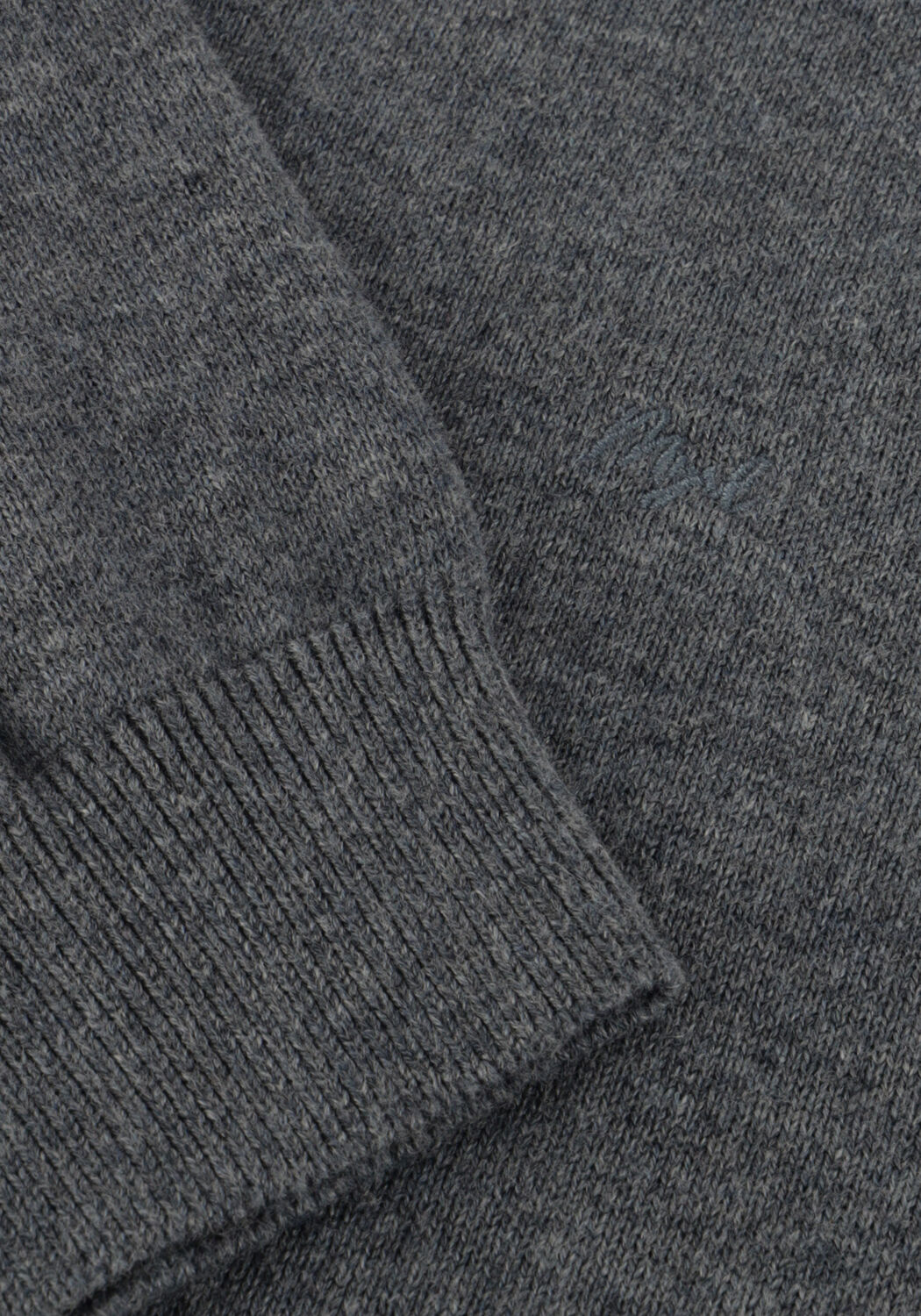 Dunkelgrau MAYORAL Pullover BASIC COTTON JUMPER - large