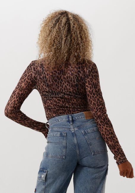 Braune OBJECT Top OBJNINNA SENI LS SLI MESH TOP E DIV - large