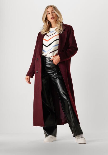 Rote OMODA ATELIER Mäntel X NINA - MEGAN - large