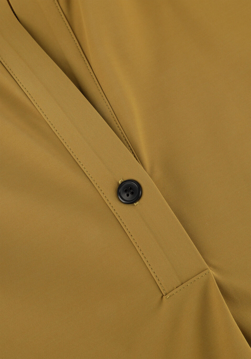 Khaki PENN & INK Minikleid DRESS - large