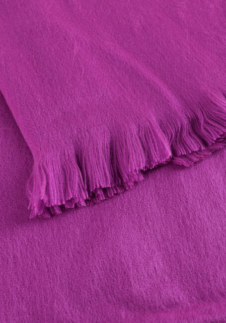 Fuchsie ALPACA LOCA Schal 701 - large
