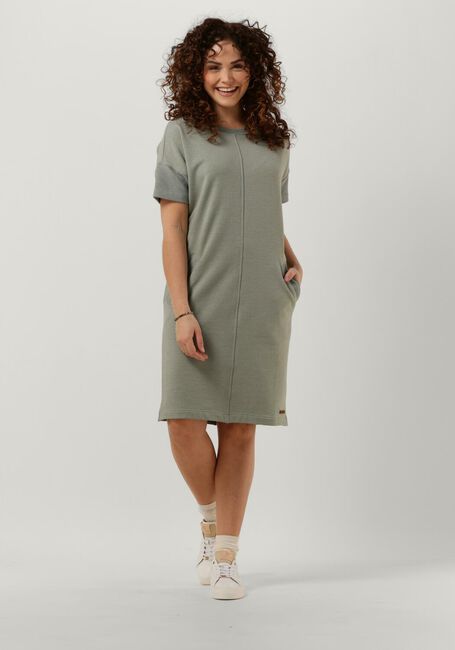 Khaki MOSCOW Minikleid 53-06-PATRICIO - large
