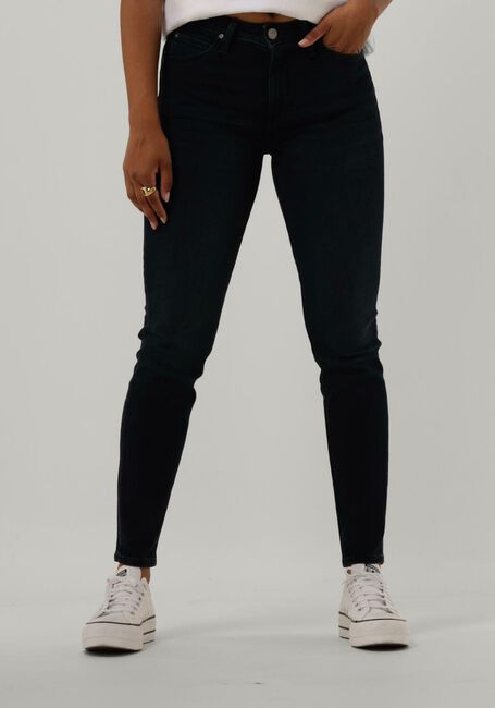 Blaue LEE Skinny jeans SCARLETT HIGH - large
