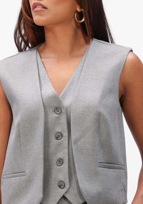 Hellgrau EST'SEVEN Tops & T-shirts IMANE SINGLET - large