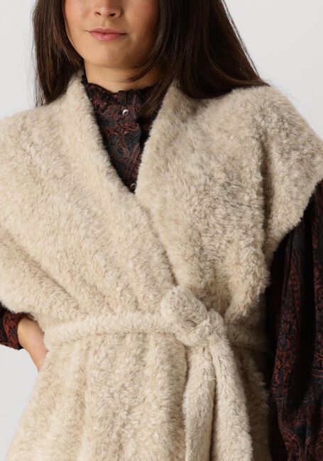 Sand KNIT-TED Gilet JEMMA - large