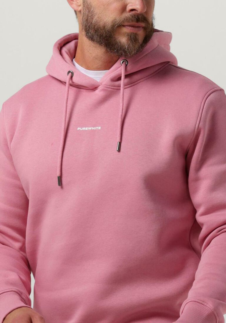 rosane purewhite sweatshirt pure logo hoodie IV7695
