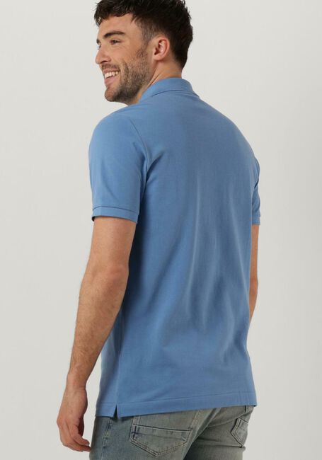 Blaue G-STAR RAW Polo-Shirt DUNDA SLIM POLO S/S - large