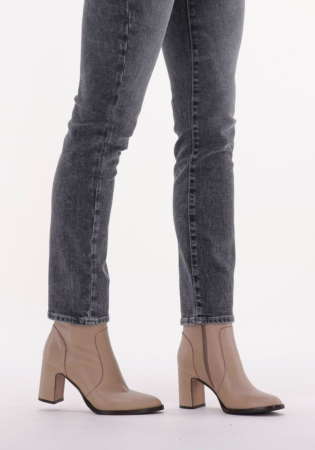 Taupe NOTRE-V Stiefeletten AN282 - large