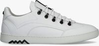 Weiße FLORIS VAN BOMMEL Sneaker low 16464 - medium