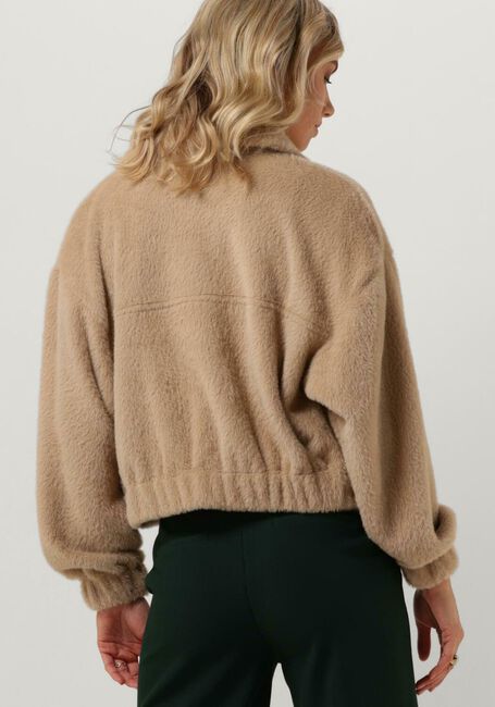Beige MOSCOW Strickjacke 70-01-GWENNY - large