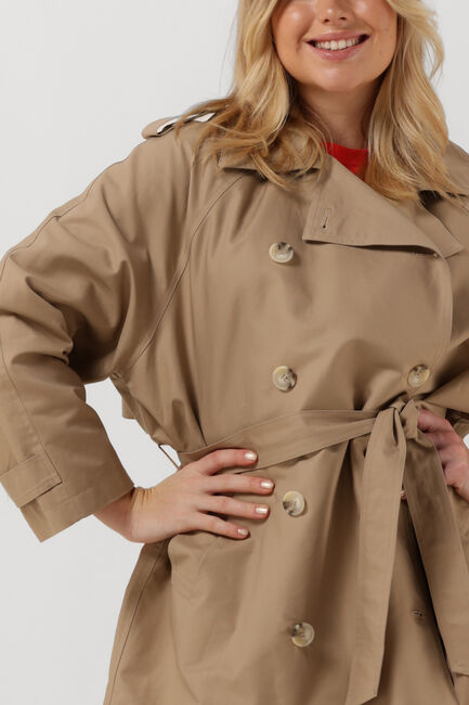 Camelfarbene SILVIAN HEACH Trenchcoats GPP23179TR - large