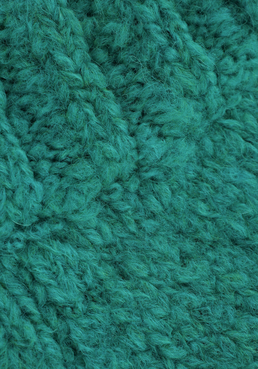 Gr&uuml;ne PENN & INK Pullover PULLOVER 3/4 - large