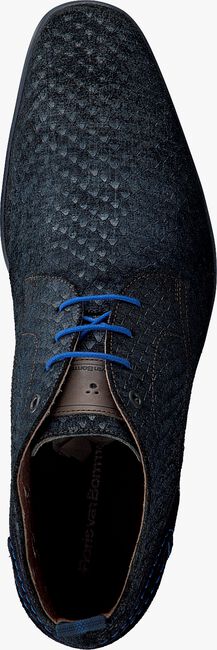 Blaue FLORIS VAN BOMMEL Business Schuhe 10960 - large