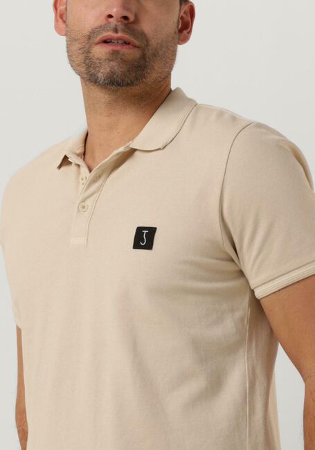 Beige BUTCHER OF BLUE Polo-Shirt CLASSIC COMFORT POLO - large