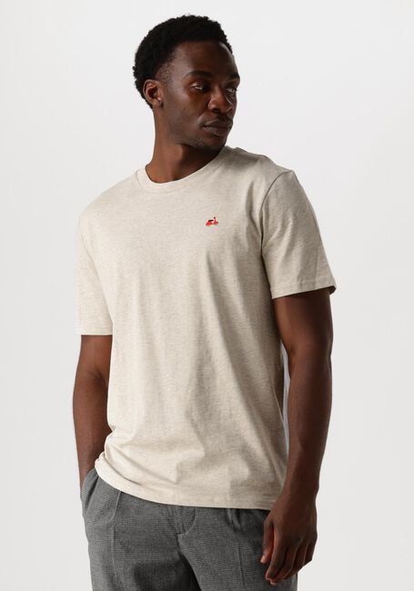 Graue STRØM Clothing T-shirt T-SHIRT - large