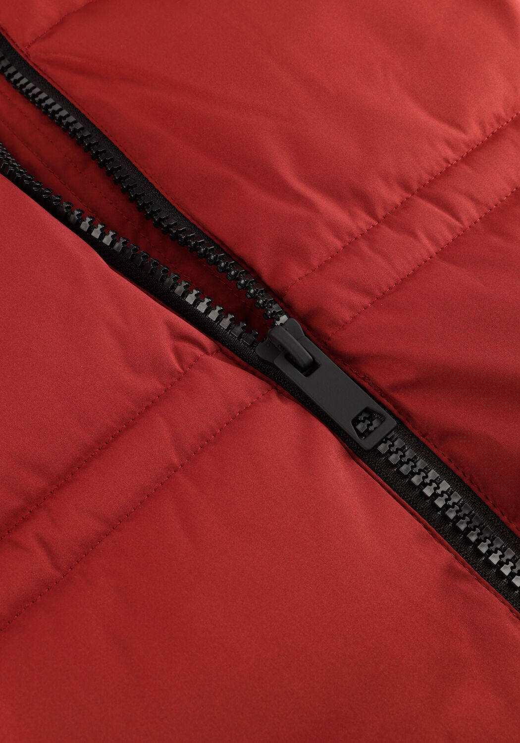 Rote MSCH COPENHAGEN Wattierte Jack MSCHMOLA PAVINARIA JACKET - large