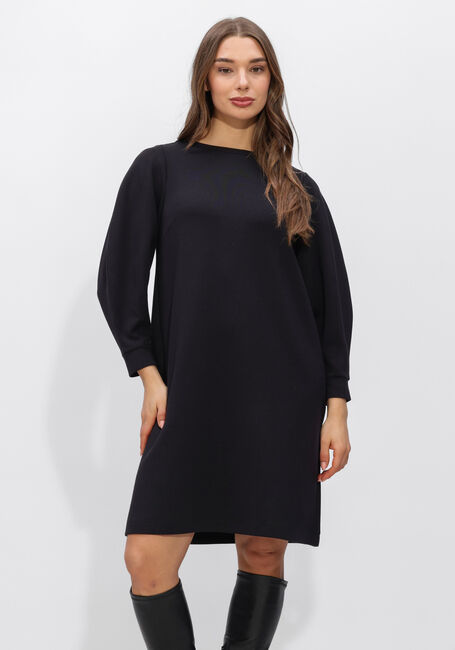 Schwarze INWEAR Minikleid SIMIIW VINCENTIW SHORT DRESS - large