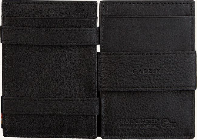 Schwarze GARZINI Portemonnaie CAVARE Schwarze GARZINI Portemonnaie CAVARE - large