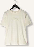 Ecru HARPER & YVE T-shirt VIBRANTENERGY-SS Ecru HARPER & YVE T-shirt VIBRANTENERGY-SS - medium