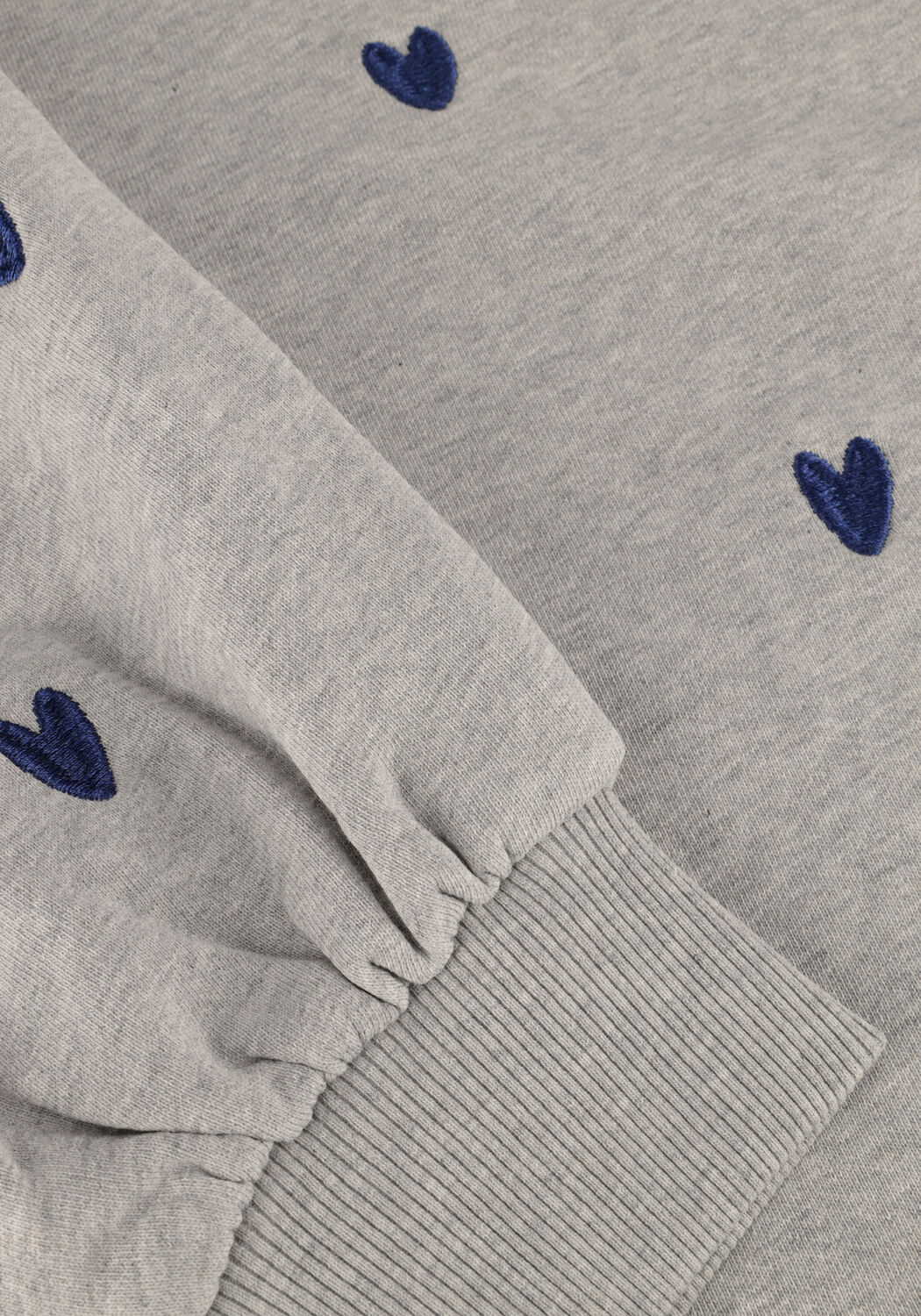 Graue FABIENNE CHAPOT Sweatshirt DINA SWEATER - large