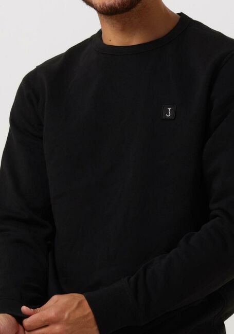Schwarze BUTCHER OF BLUE Pullover ARMY CREW - large