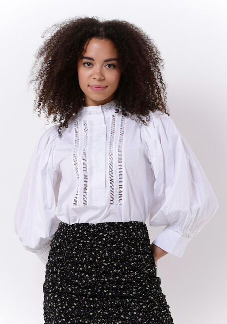 Weiße NOTRE-V Blusen BLOUSE NV-AVALYN - large
