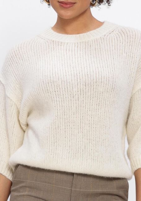 Creme KNIT-TED Pullover MELL - large