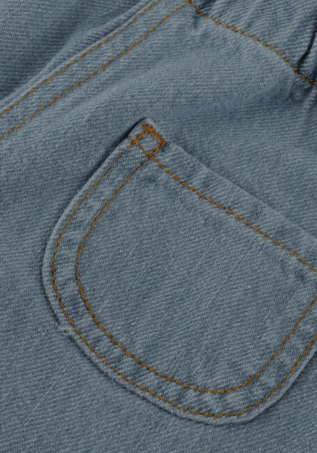 Hellblau PLAY UP Wide jeans DENIM TROUSERS - large