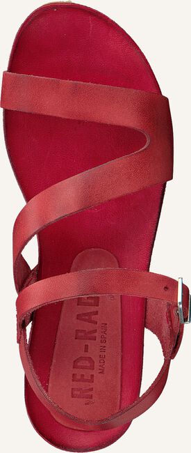 Rote RED-RAG Flache Sandalen 79208 Rote RED-RAG Flache Sandalen 79208 - large