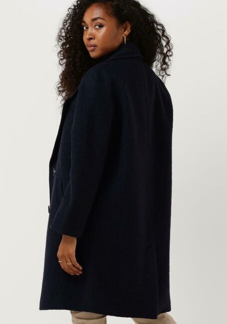 Dunkelblau BY-BAR Mäntel FLORENCE COAT - large