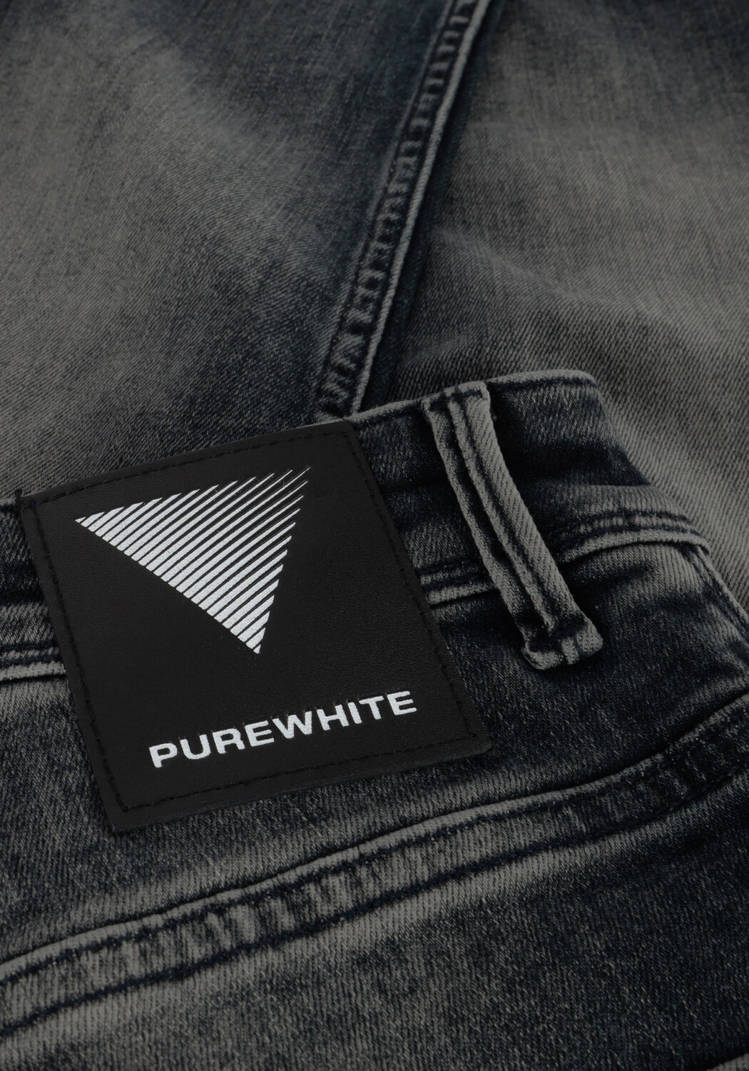 Dunkelblau PUREWHITE Skinny jeans #THE JONE W1160 - large