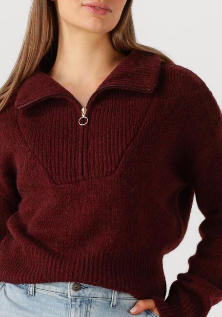 Bordeaux BY-BAR Pullover BOXY BEAU PULLOVER - large
