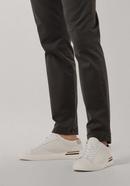 Weiße BOSS Sneaker Low CLINT TENN - large