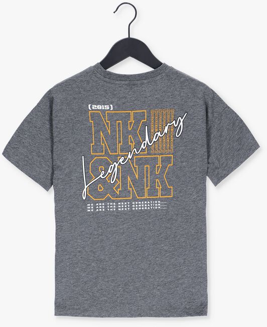 Graue NIK & NIK T-shirt LEGENDARY T-SHIRT - large