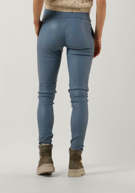 Blaue IBANA Hose MOLLY WITH POCKETS - large