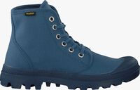 Blaue PALLADIUM Sneaker high PAMPA HIGH D - medium