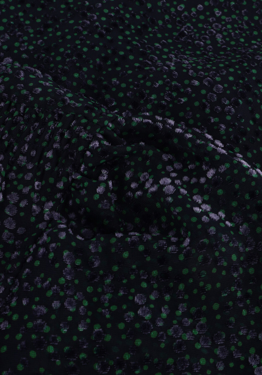 Blaue FREEBIRD Minikleid ADALINE - large