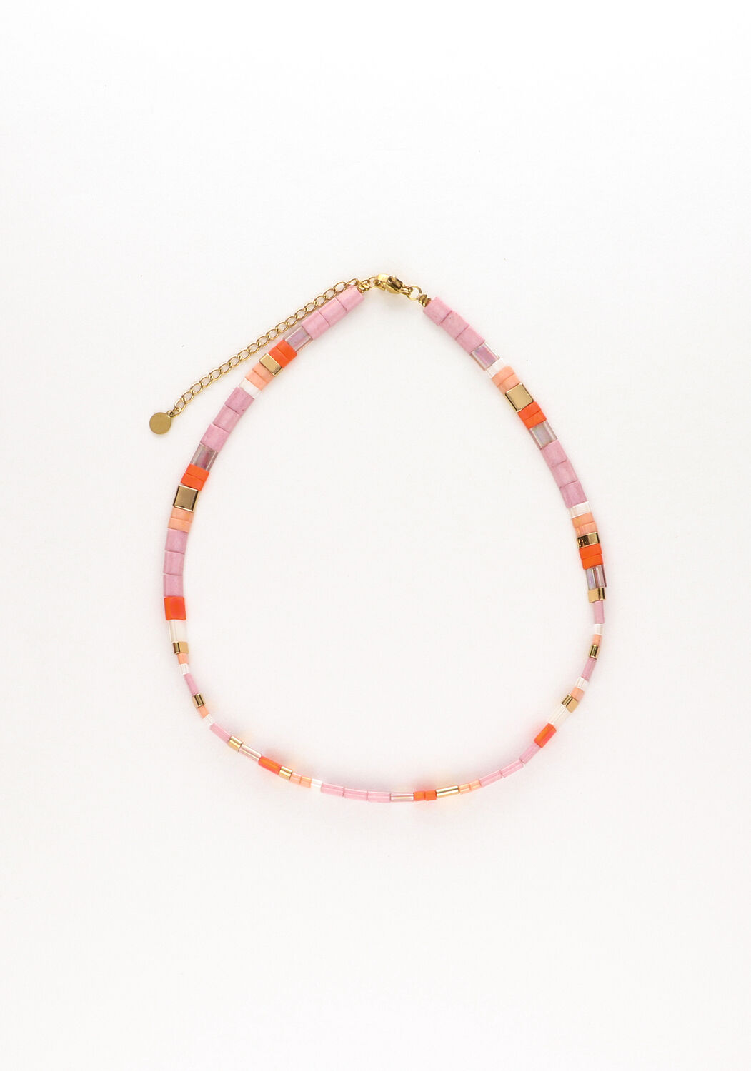Rosane NOTRE-V Kette KETTING PLATTE KRAAL - medium