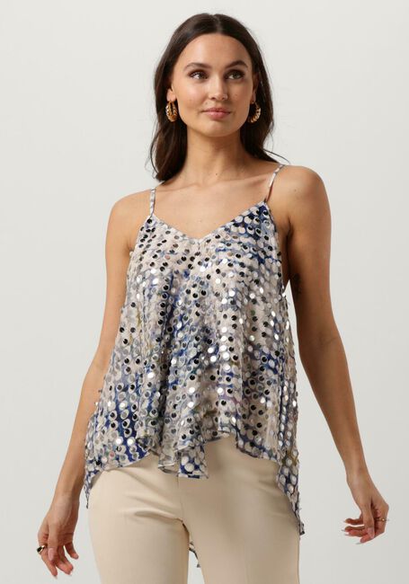 Blaue MES DEMOISELLES Top TOPS DANOU - large