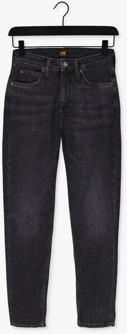 Schwarze LEE Straight leg jeans CAROL - large