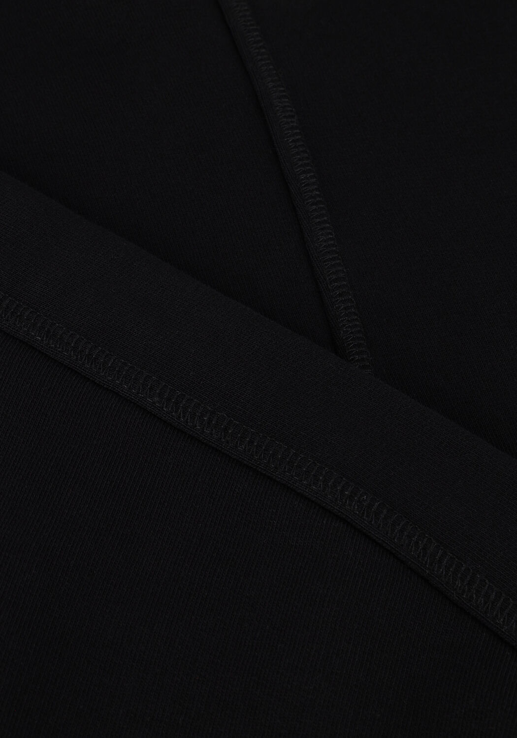 Schwarze DEBLON SPORTS Sweatshirt AMELIE - large