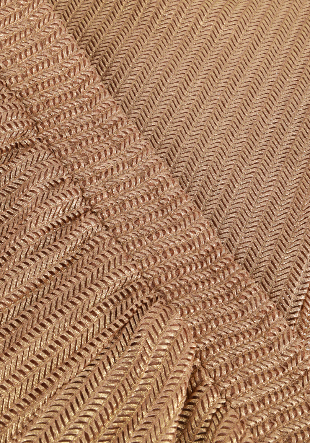 Goldfarbene STUDIO AMAYA Hose FIENE - large