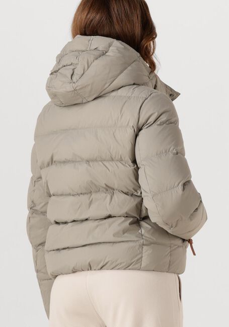 Taupe MOSCOW Wattierte Jack 12-08 BRANDY - large