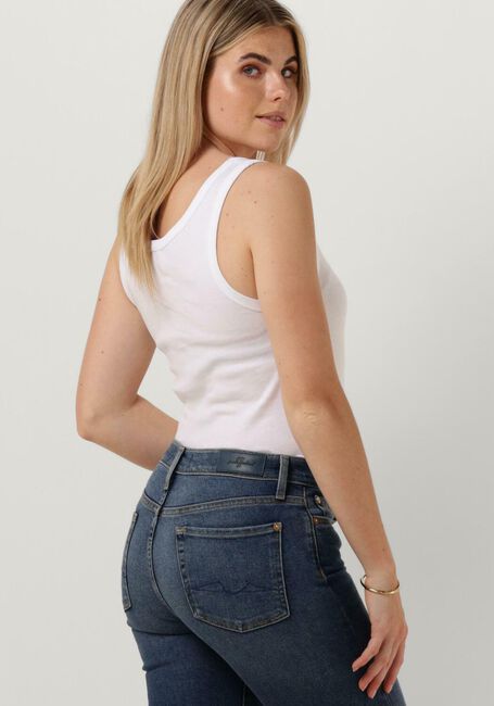 Weiße SECOND FEMALE Top AMBRA TANKTOP - large