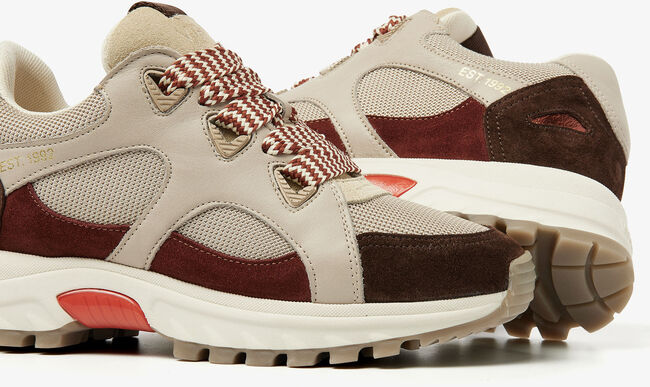 Orangene VIA VAI Sneaker Low DANAE REESE - large