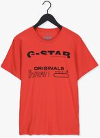 Orangene G-STAR RAW T-shirt ORIGINALS R T