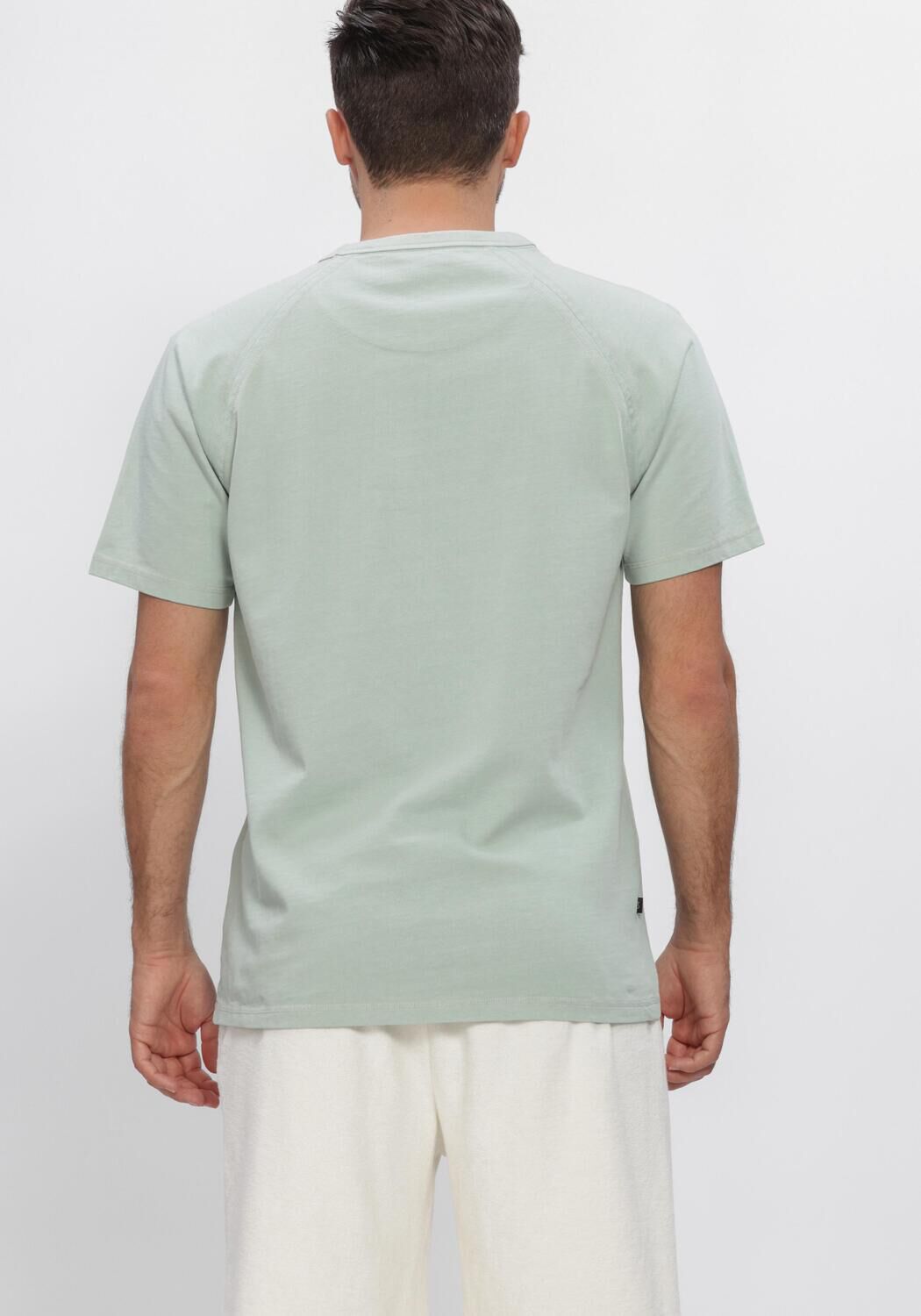 Gr&uuml;ne BUTCHER OF BLUE T-shirt ARMY CORP LOCK TEE - large