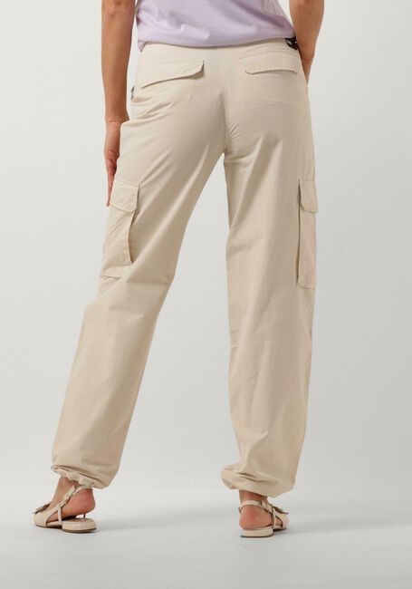 Beige TOMMY JEANS Cargohosen TJW HARPER HR CARGO PANT - large